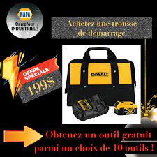 Kit De Démarrage Bosch 12V Max Gratuit : Achetez 2 Outils, Obtenez Une Batterie Et Un Chargeur Gratuits
